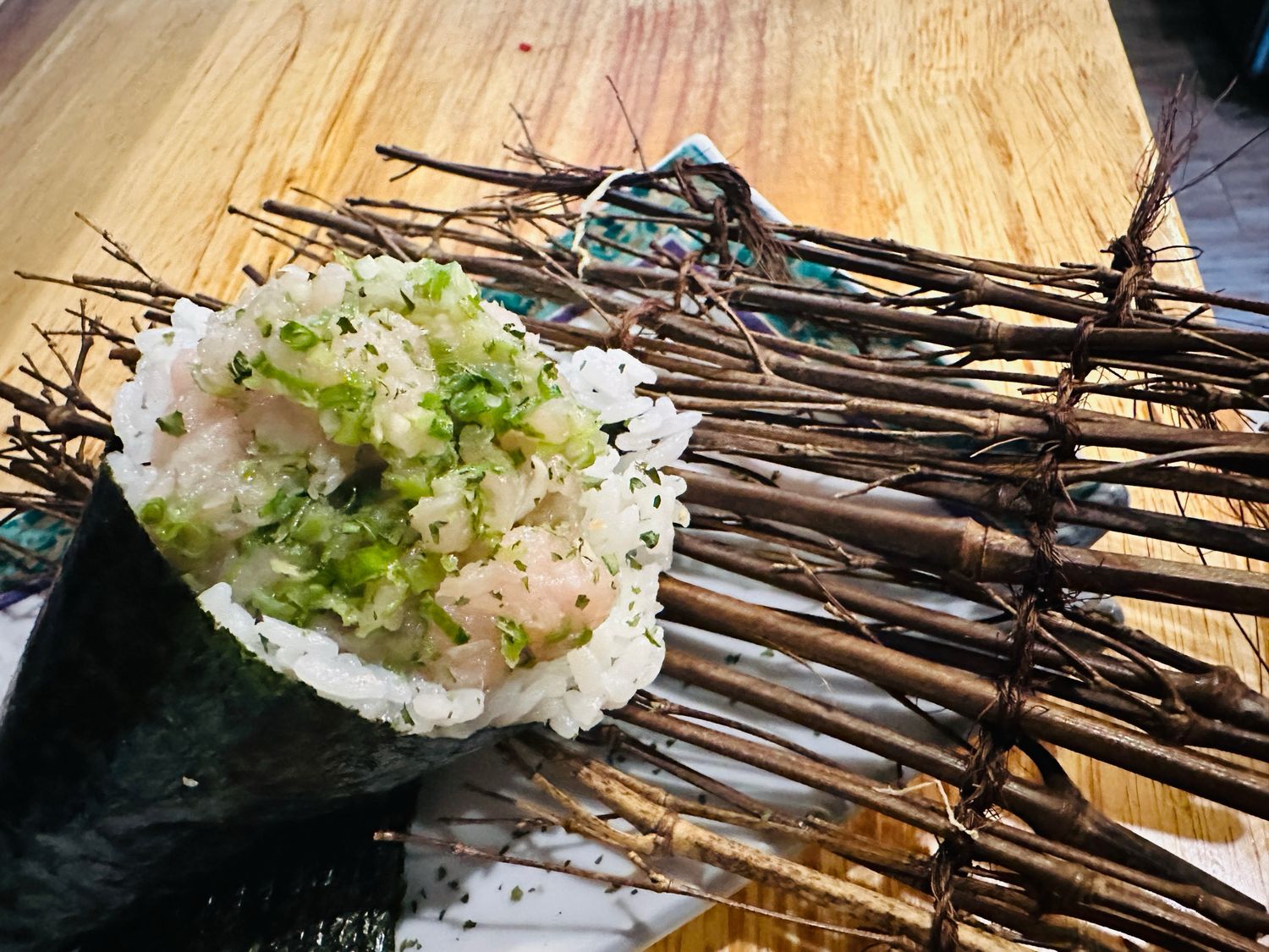 Negitoro Roll