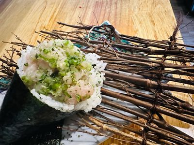 Negitoro Roll