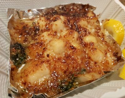 Scallop Motoyaki