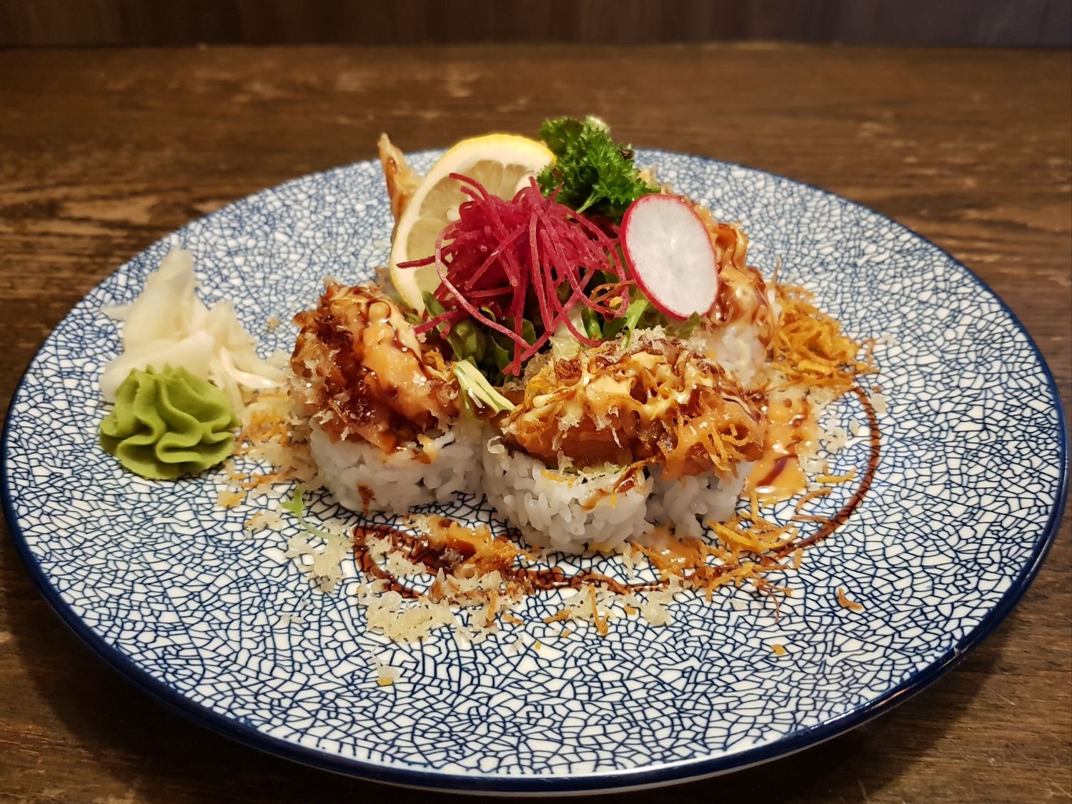 Todai Roll