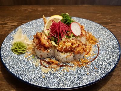 Todai Roll