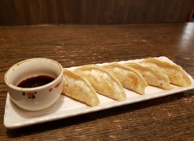 Pan Fried Gyoza (Regular)