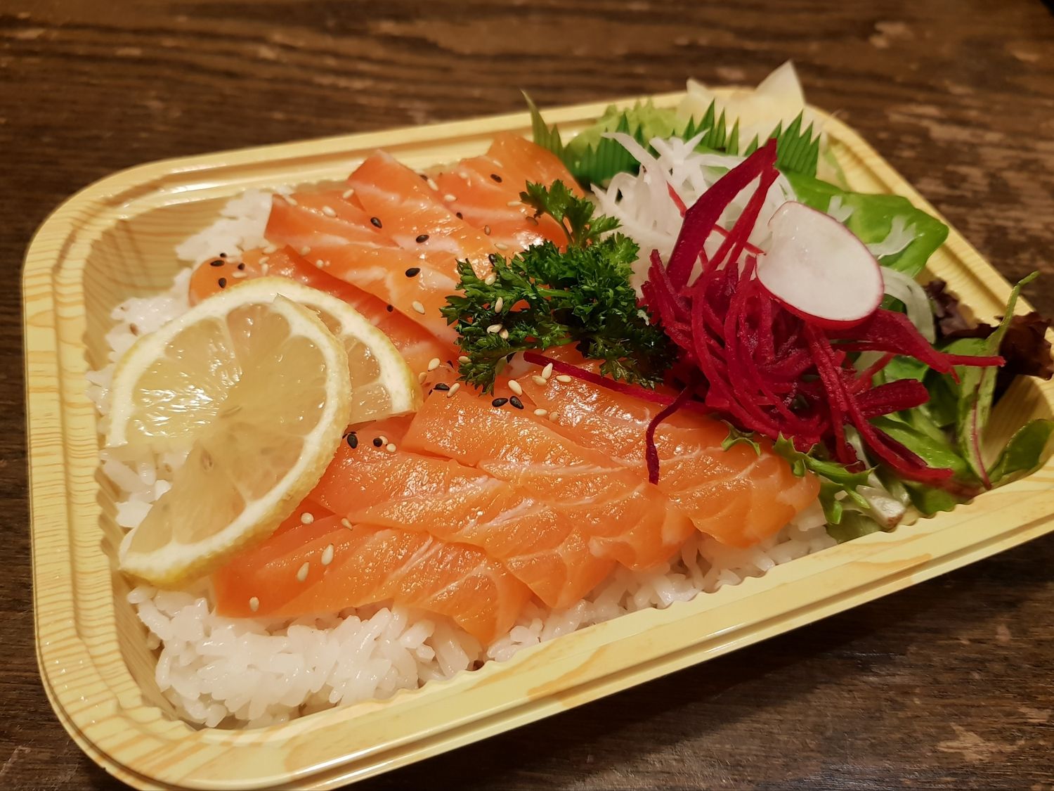 Salmon Don