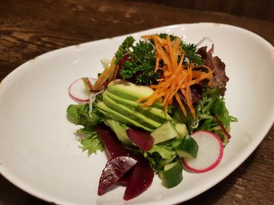 House Green Salad