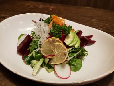 House Green Salad
