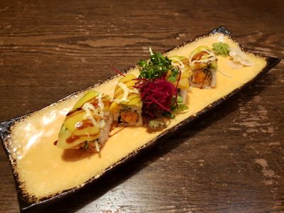 Mango Roll