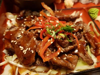 Dinner Box B