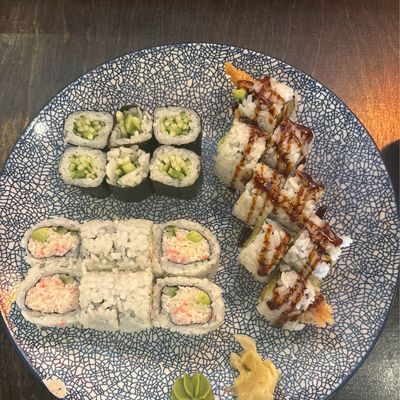 Roll Combo