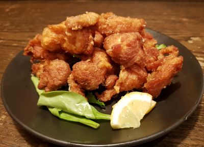 Chicken Karaage (Spicy)