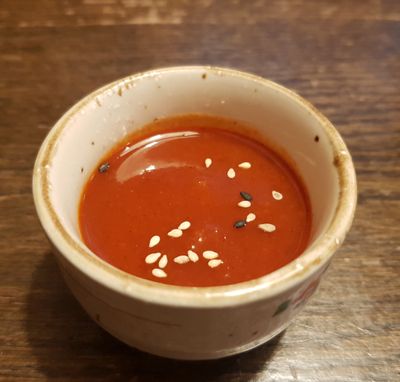 Chicken Karaage (Spicy)