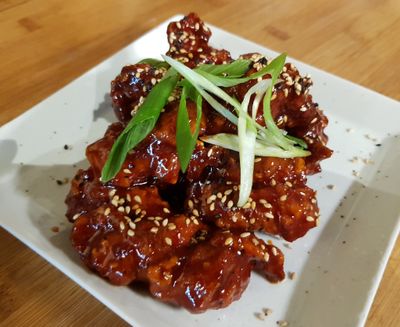 Chicken Bite