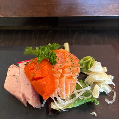 Appetizer Sashimi