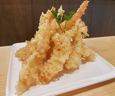 Prawn Tempura