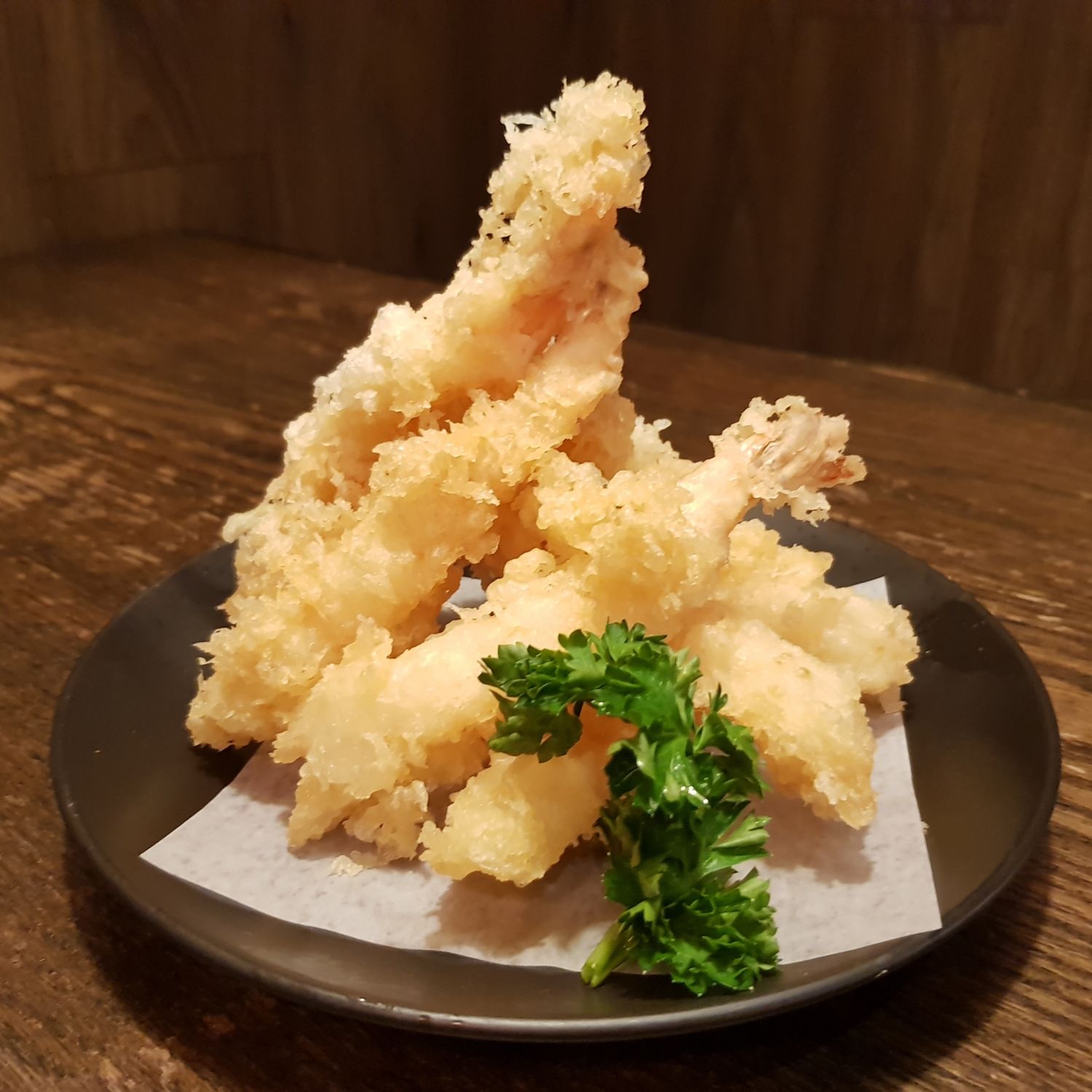 Prawn Tempura