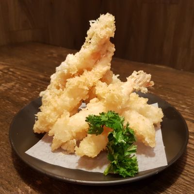 Prawn Tempura