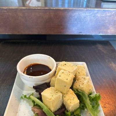Agedashi Tofu (Spicy)