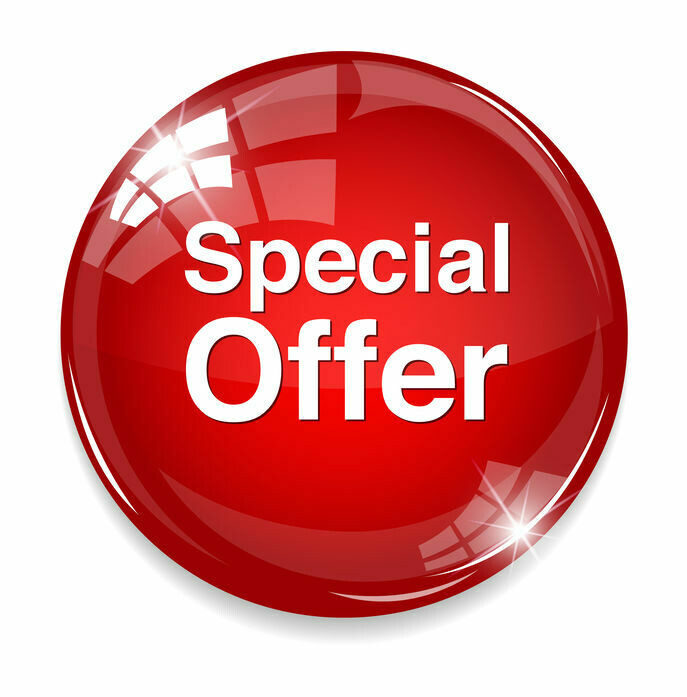 SPECIAL OFFER