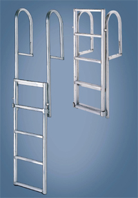 5 Step Lift Ladder