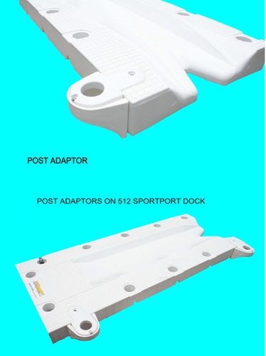 SportPort 500 Series Post Adaptor 6&quot; Cap