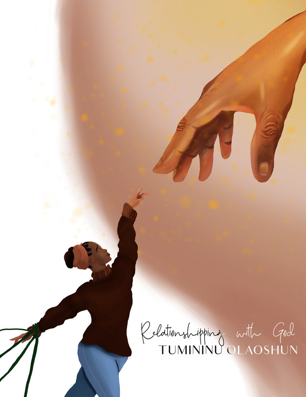 Relationshipping With God: 14 Day Devotional