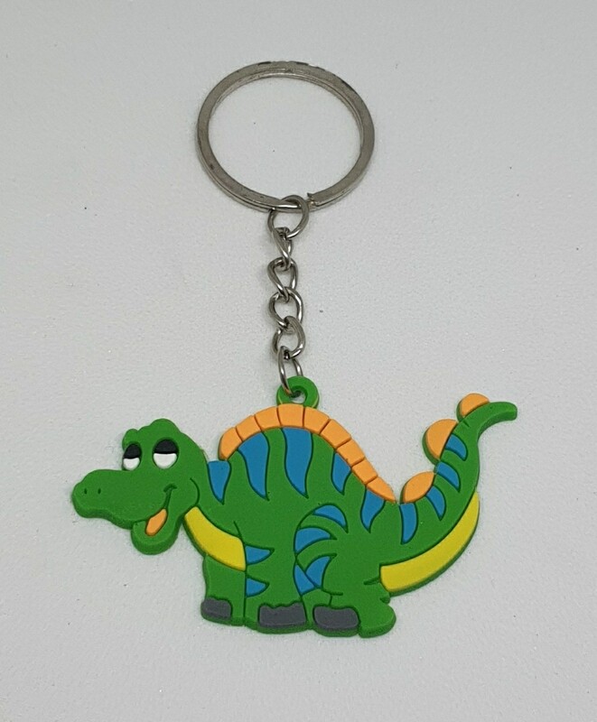 Green Dino