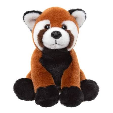 Charlie Bear Red Panda