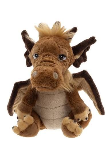 Charlie Bear Dragon Lantern