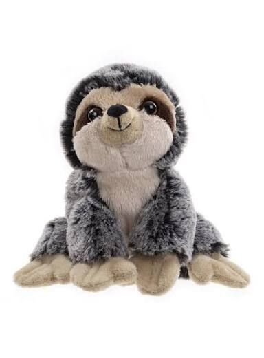 Charlie Bear Cuddle Cub Sloth