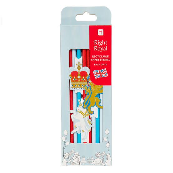 Crown Straws