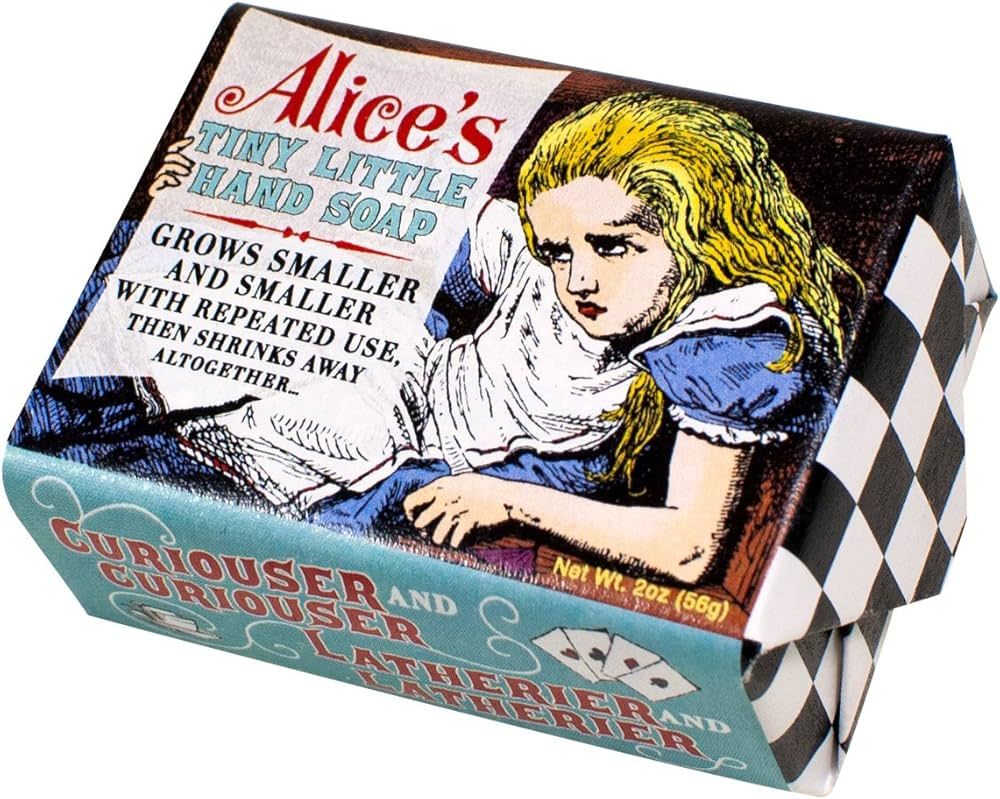 Alice's Tiny Little Hands Soap