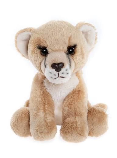 Charlie Bear Lioness