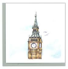Big Ben Card