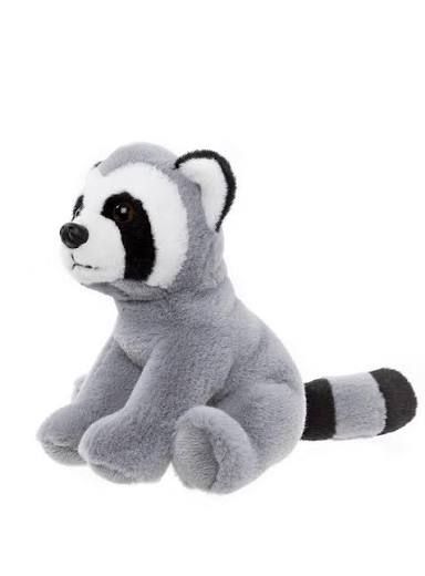 Charlie Bear Cuddle Cub Raccoon