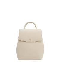 Fable Small Backpack Stone