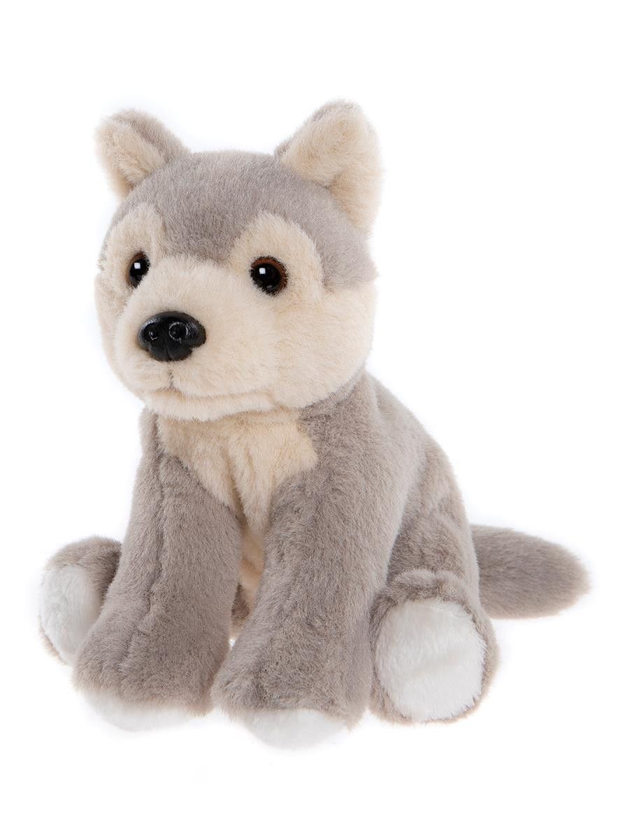 Charlie Bear Wolf