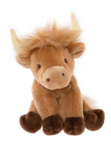 Charlie Bear Cow