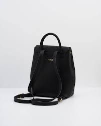 Fable Small Backpack Black