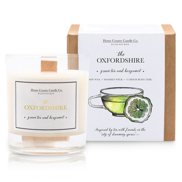 Home County Oxfordshire Candle