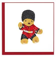 Herrington Bear Card