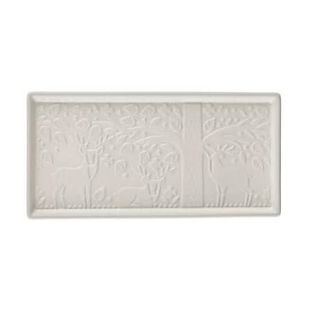 Mason Cash In the Forest Serving Platter