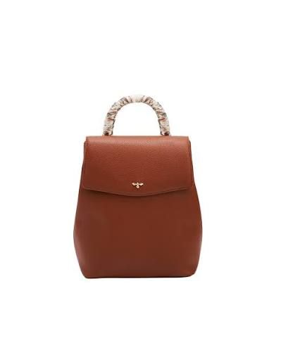 Fable Small Backpack Tan