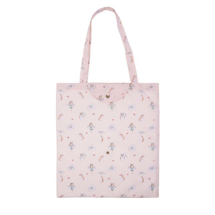Wrendale 'Oops A Daisy" Foldable bag