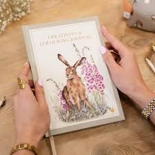 Wrendale Creativity Journal