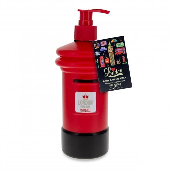 London Body &amp; Hand Wash
