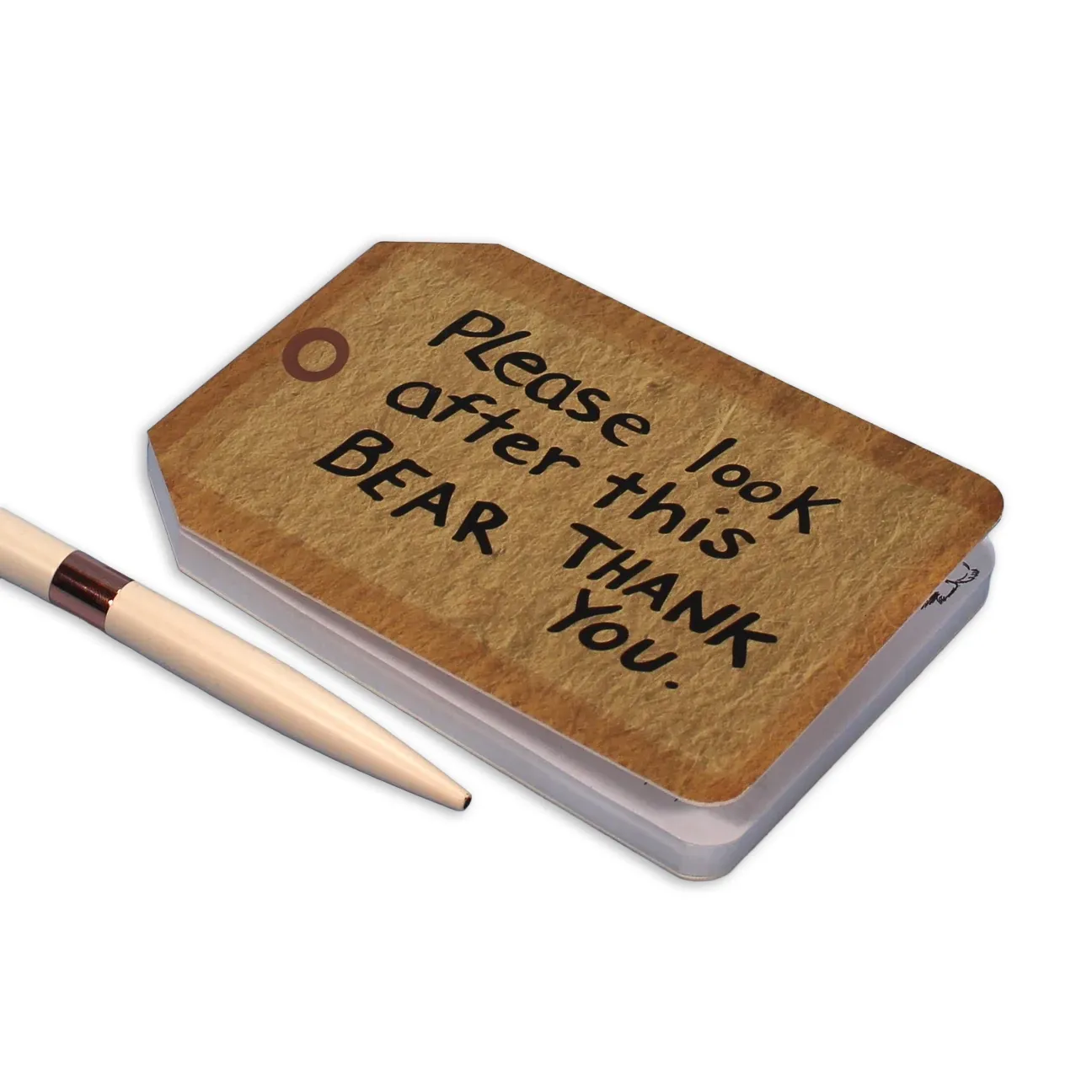 Paddington Bear Notepad