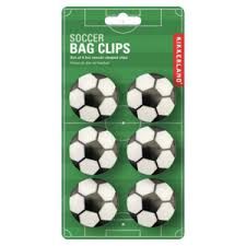 Soccer Bag Clips