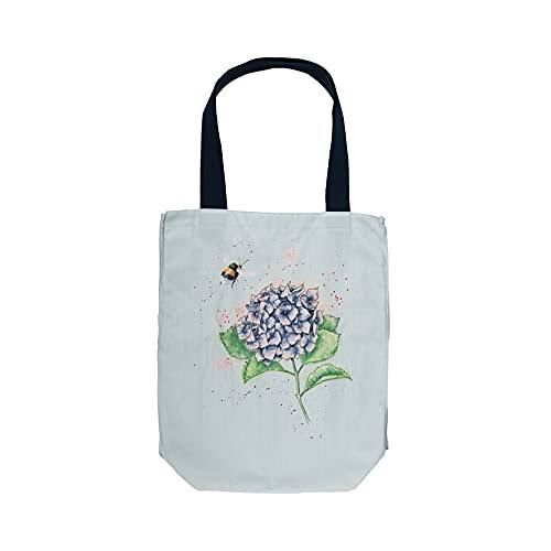 Wrendale Bag Hydrangea Canvas Bag