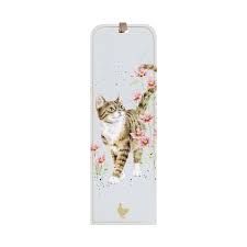 Wrendale Cat Bookmark Harmony