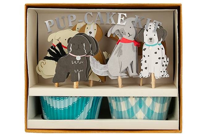 Meri Meri Cake Kit Puppies