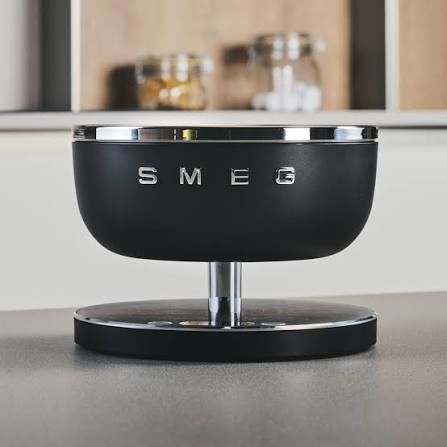 Smeg Digital Kitchen Scale Black